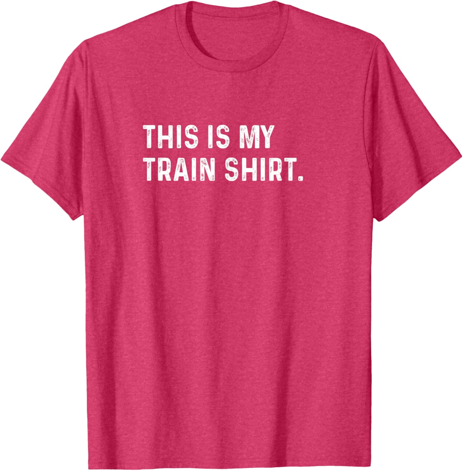 This Is My Train Shirt Railway Railcar Conductor T-Shirt for Rail Fans - 27