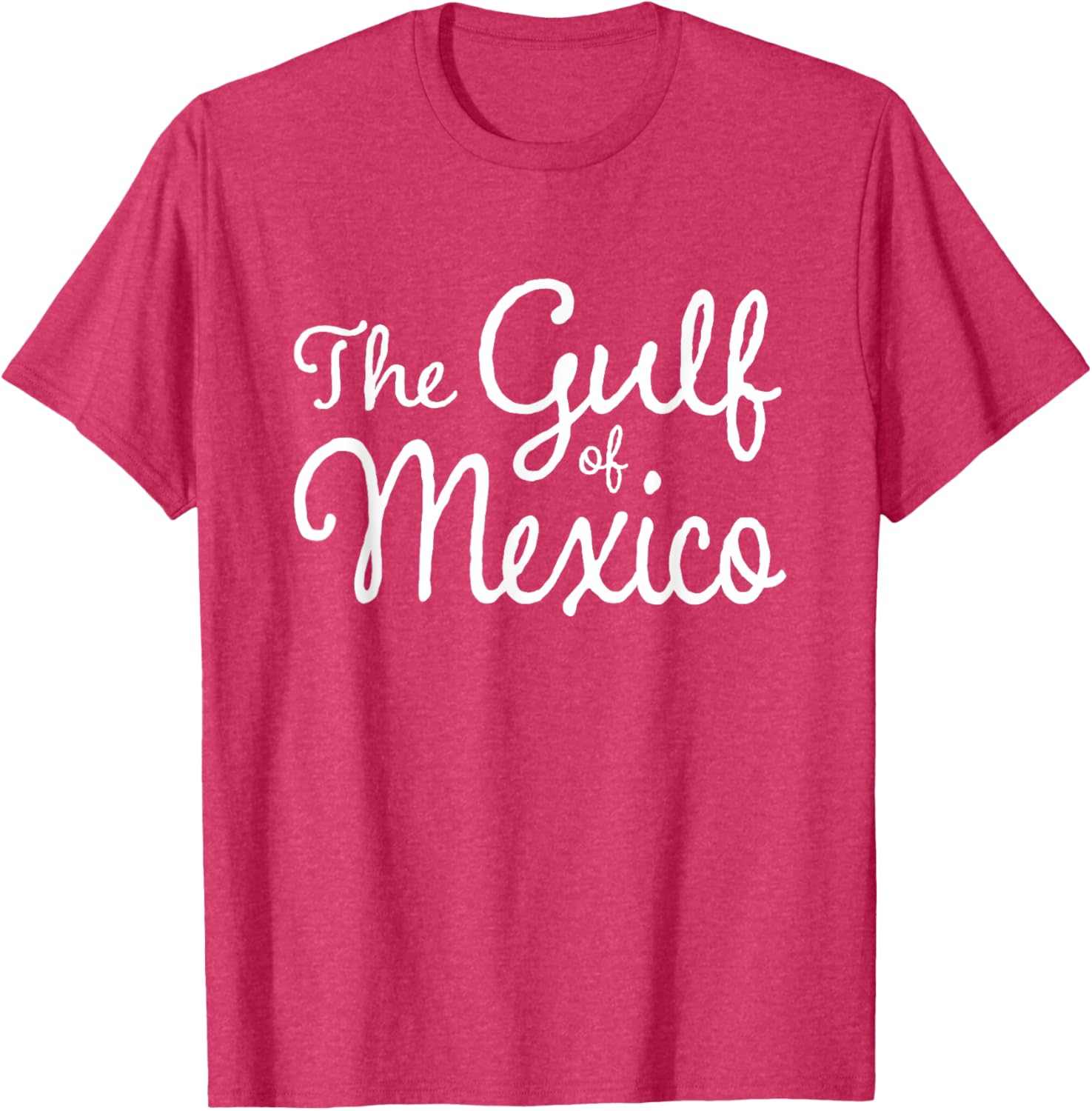 Gulf of Mexico T-Shirt for Beach Lovers - Stylish and Comfortable Apparel - 5