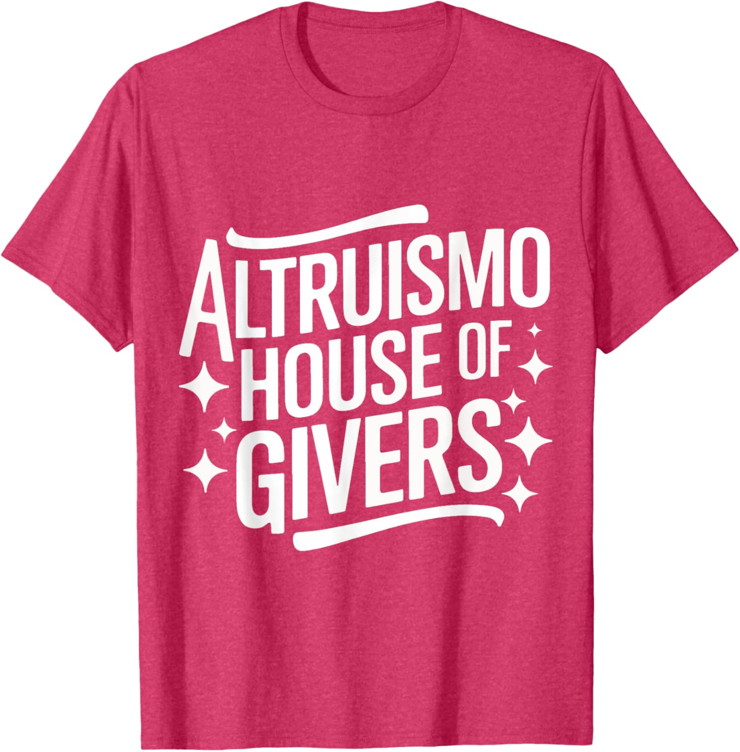Altruismo House of Givers T-Shirt for Everyday Comfort and Style - 3