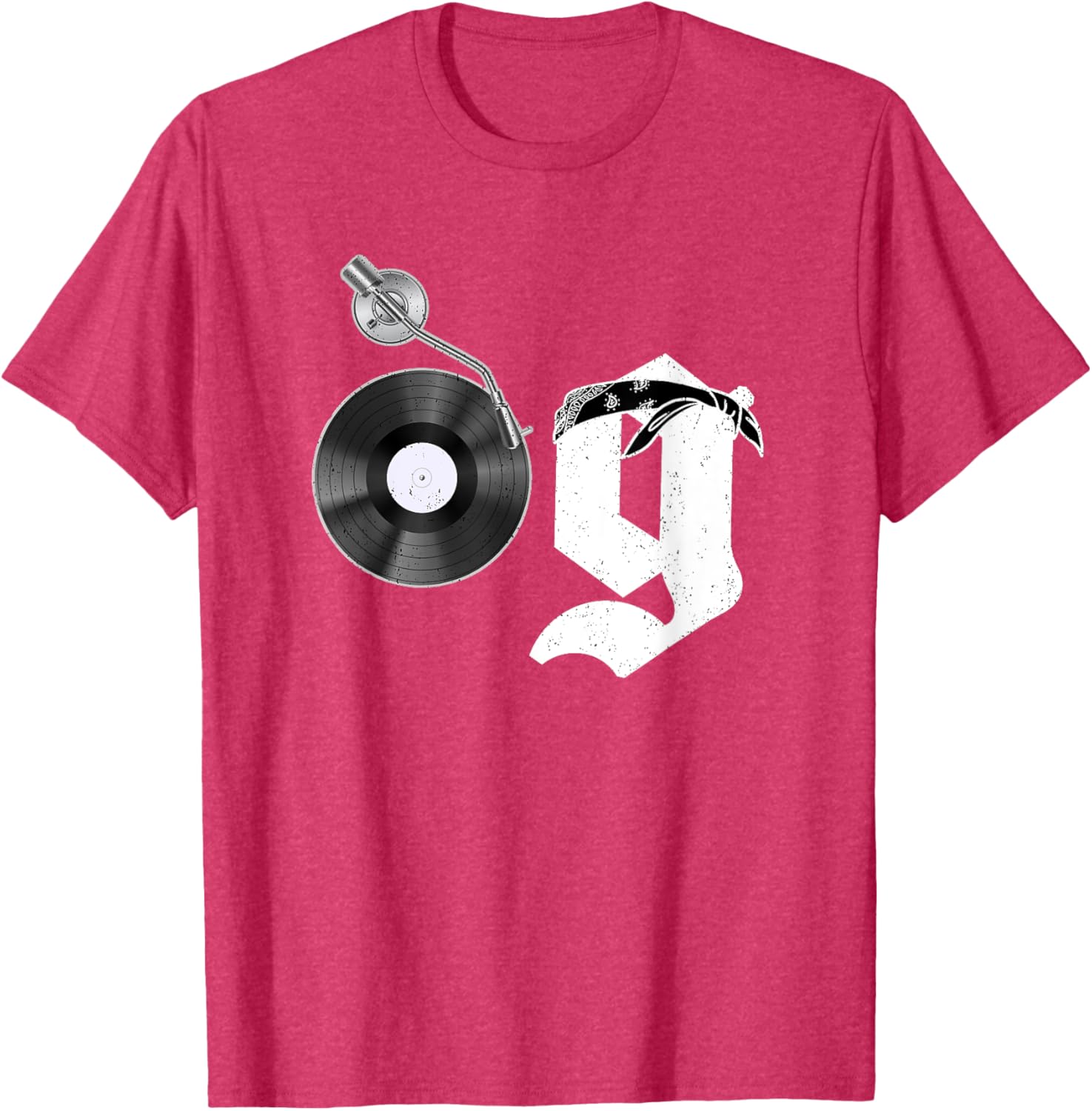 Retro 80s 90s Hip Hop Dad T-Shirt for Old School Music Lovers - 3