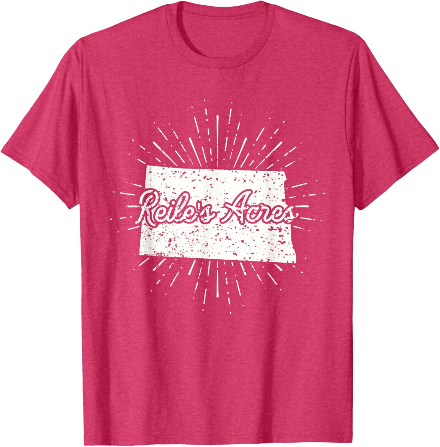 Reile's Acres North Dakota T-Shirt for Comfort and Style in Everyday Wear - 2