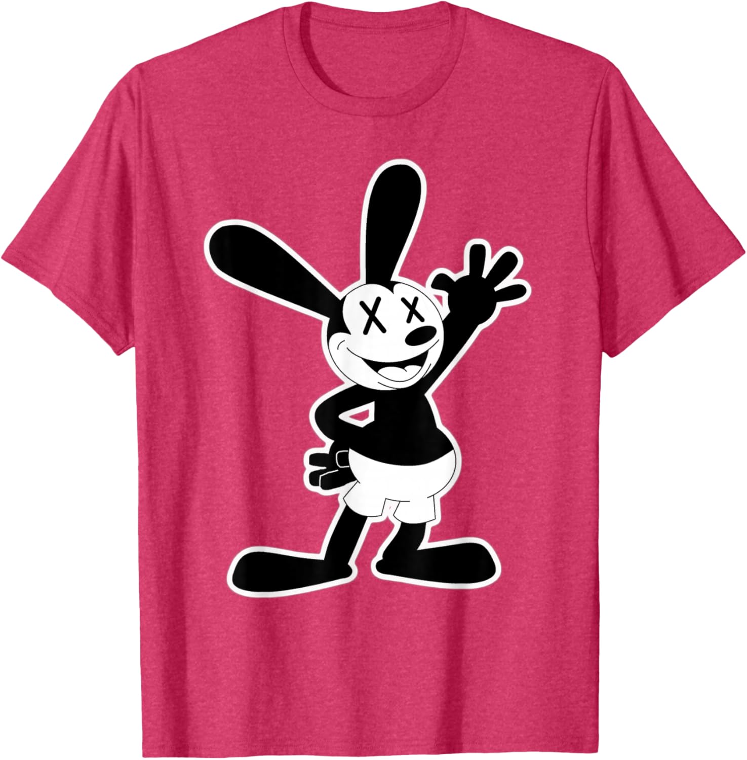 Oswald Rabbit Dead Bunny T-Shirt for Fun and Stylish Outfits - 18