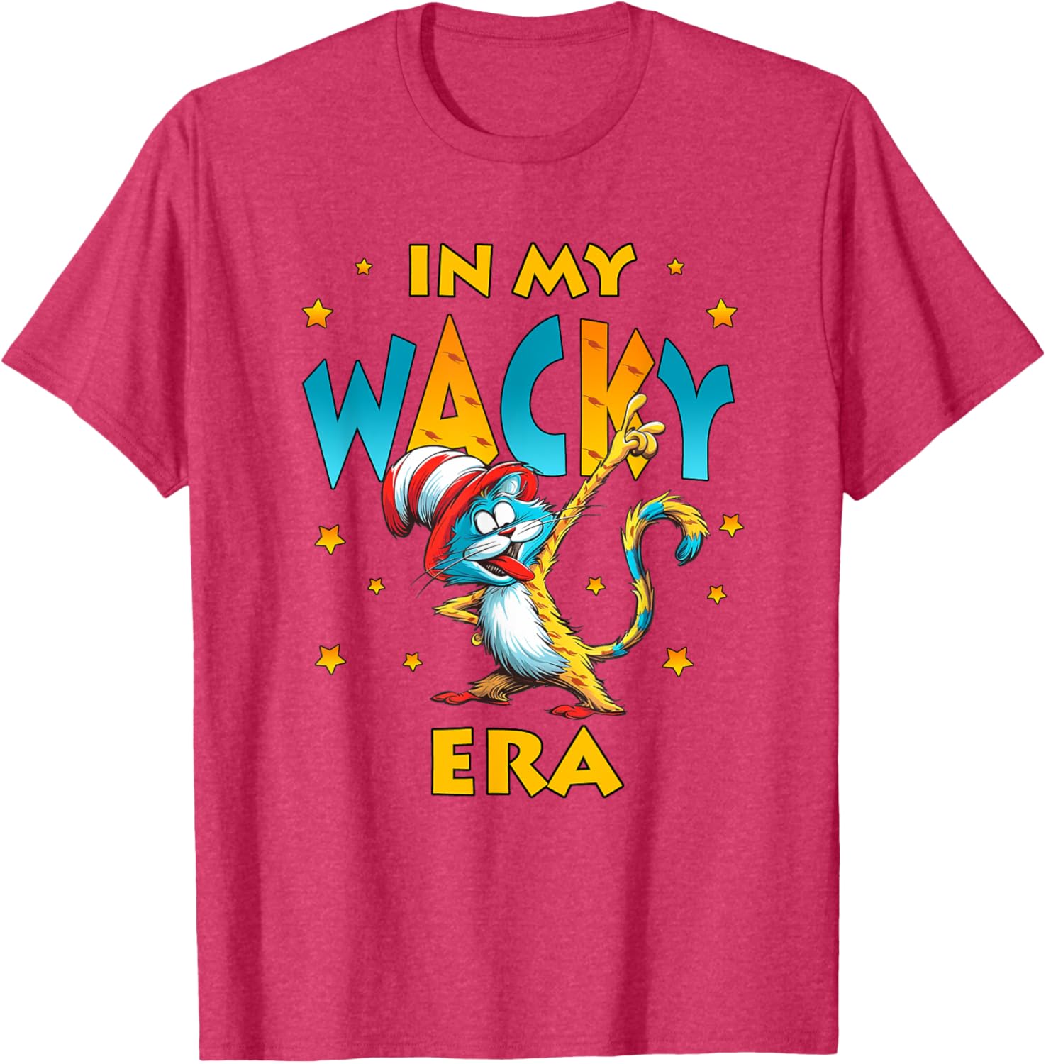 Wacky Outfit T-Shirt for Men, Women, and Kids - Fun Fashion for All - 22