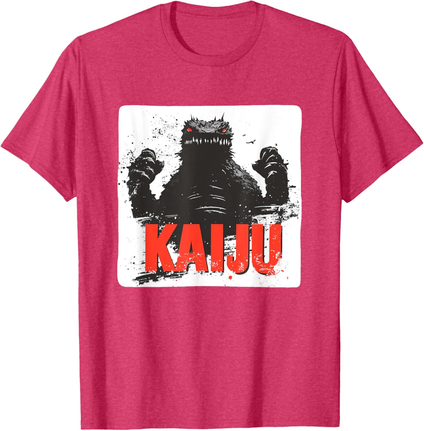 Kaiju Monster Adventure T-Shirt for Epic Legendary Journeys - 26