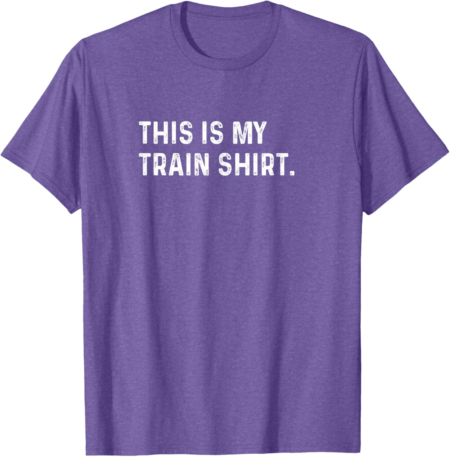 This Is My Train Shirt Railway Railcar Conductor T-Shirt for Rail Fans - 3