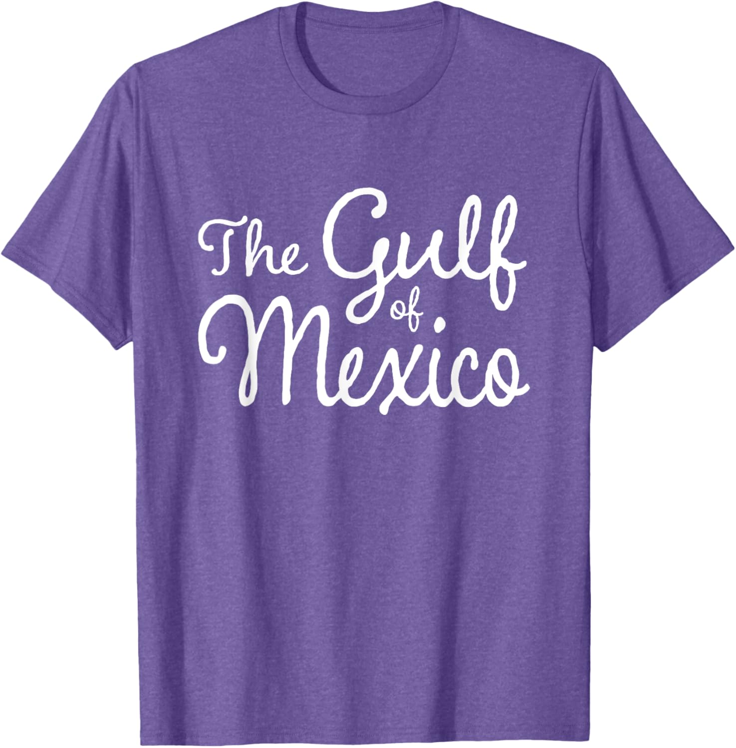 Gulf of Mexico T-Shirt for Beach Lovers - Stylish and Comfortable Apparel - 24