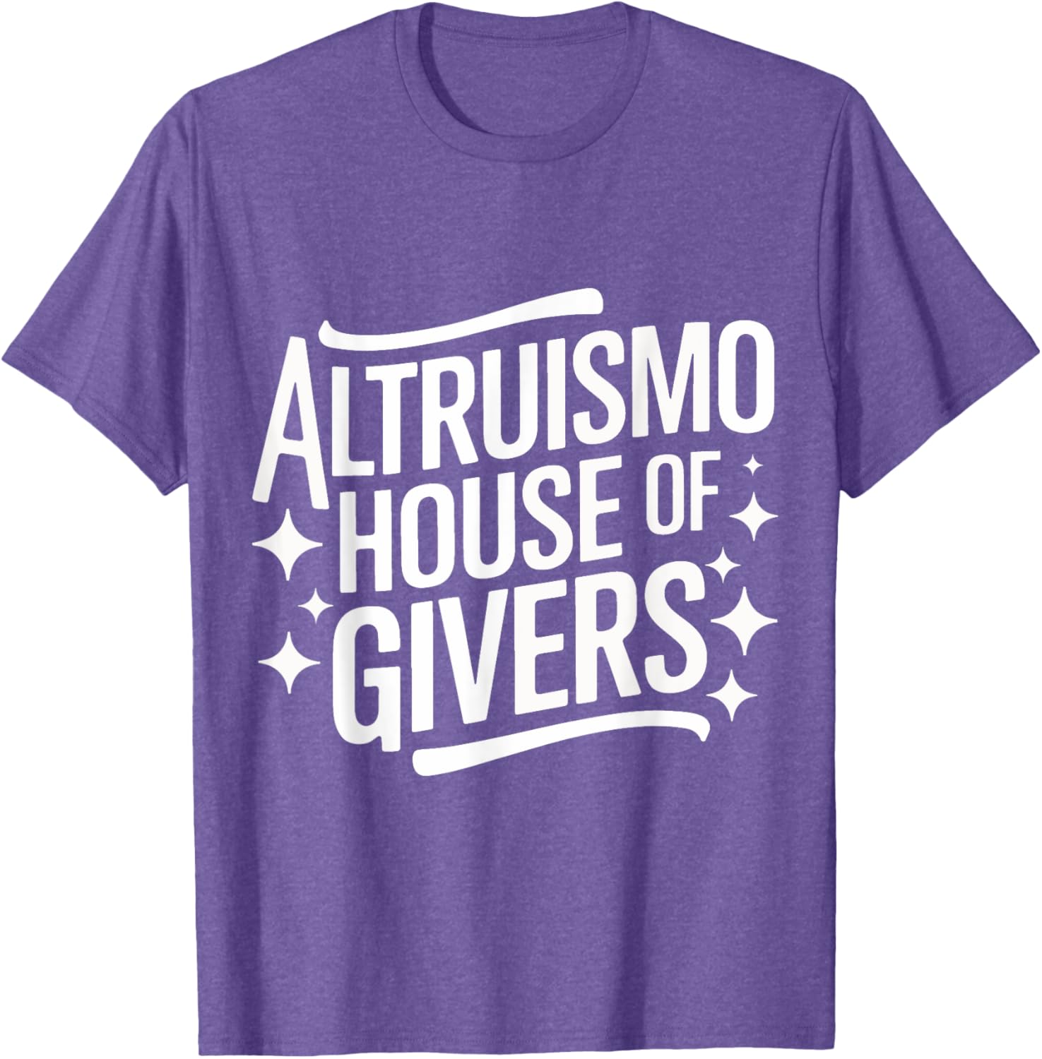 Altruismo House of Givers T-Shirt for Everyday Comfort and Style - 18
