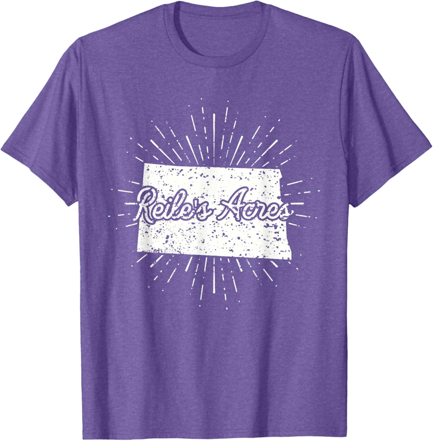 Reile's Acres North Dakota T-Shirt for Comfort and Style in Everyday Wear - 27