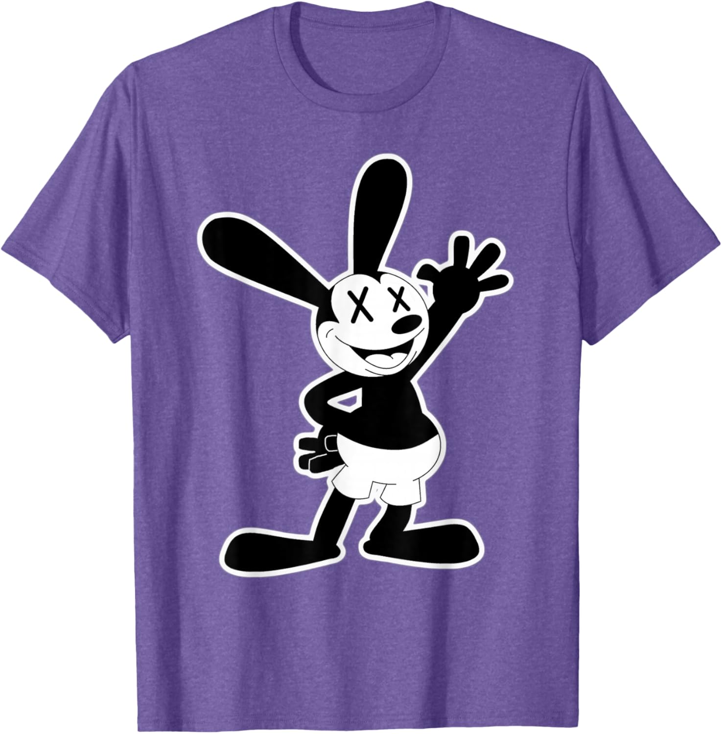 Oswald Rabbit Dead Bunny T-Shirt for Fun and Stylish Outfits - 27