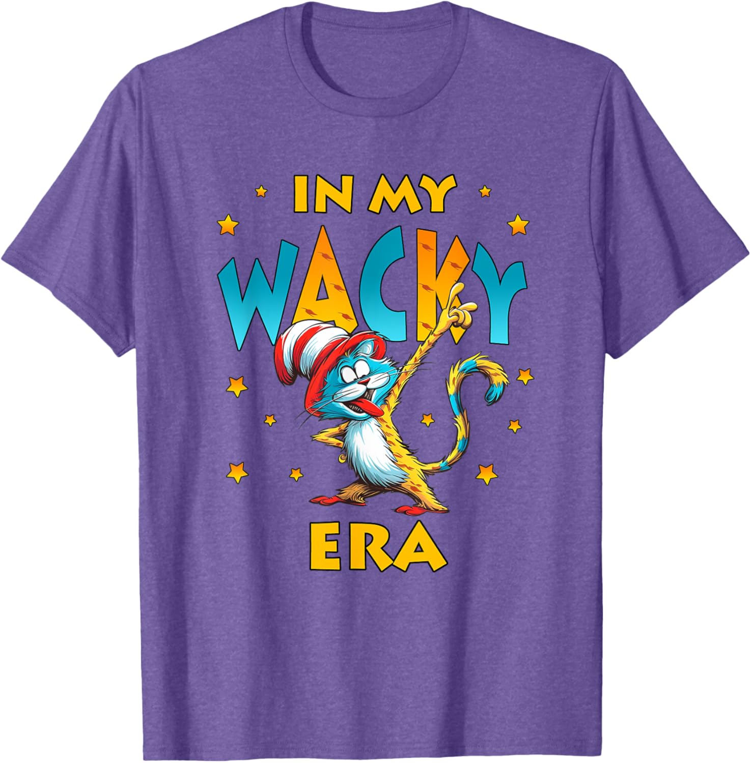Wacky Outfit T-Shirt for Men, Women, and Kids - Fun Fashion for All - 8