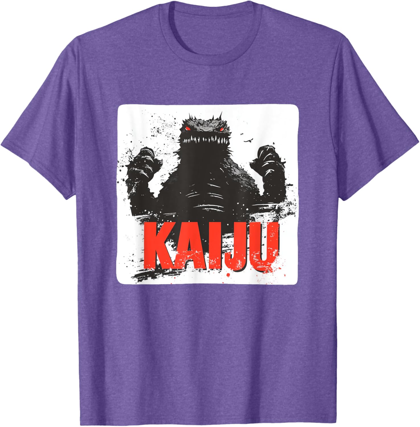 Kaiju Monster Adventure T-Shirt for Epic Legendary Journeys - 25