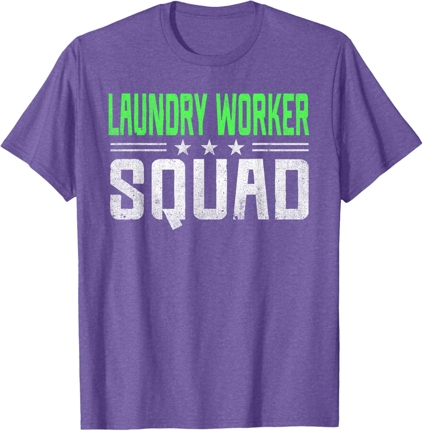 Funny Laundry Worker Quote T-Shirt for a Great Style in Workwear - 6