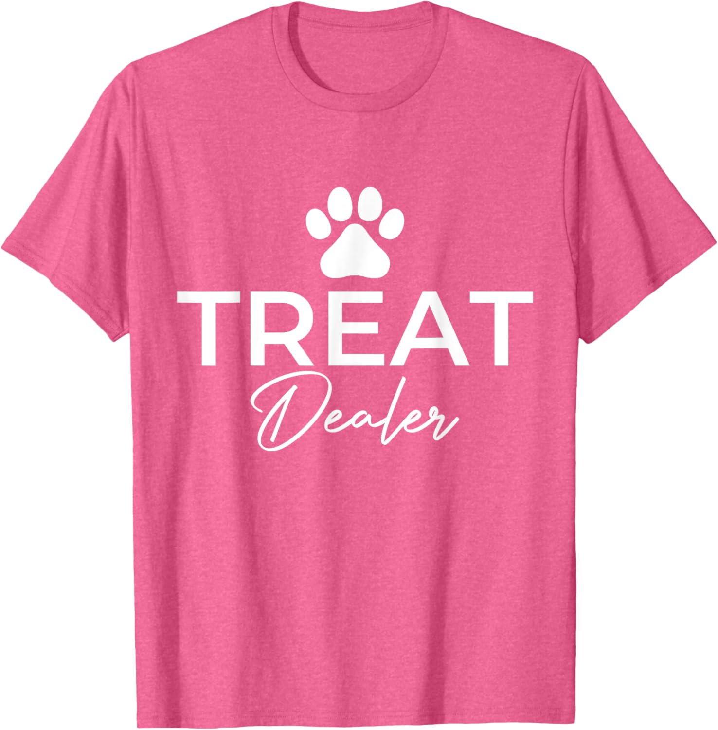 Treat Dealer T-Shirt for Fun and Stylish Casual Wear for All Occasions - 13