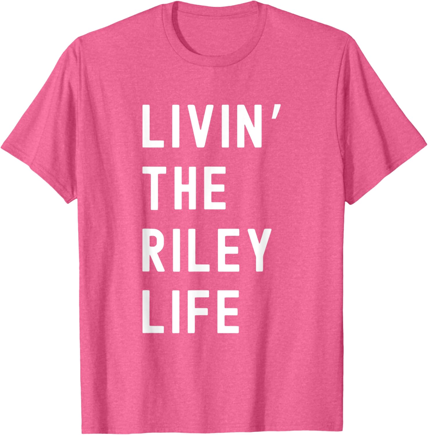 Funny Riley Life T-Shirt for Trendy Style - Perfect for Everyday Wear - 19