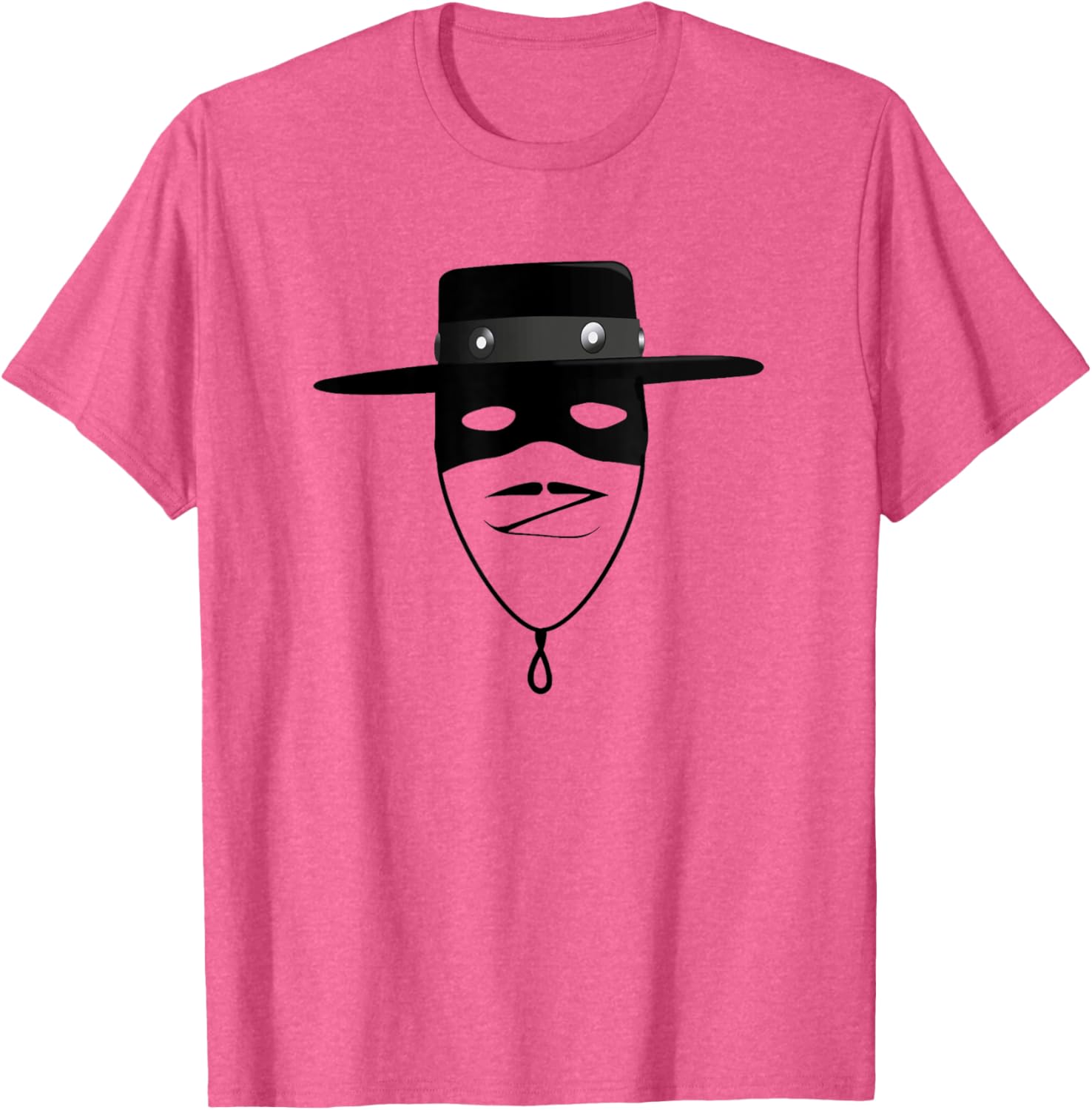Zorro T-Shirt for Men and Women - Stylish Graphic Tee for Fans - 12
