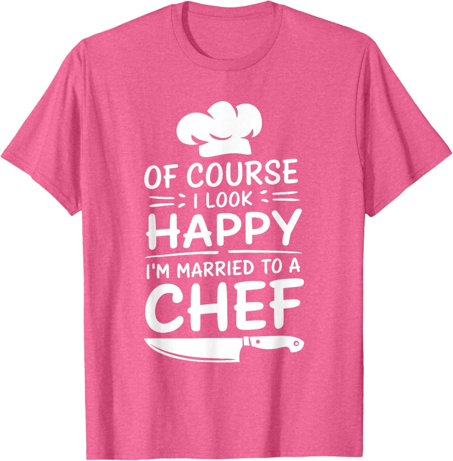 Funny Chef Husband and Wife Culinary Cooking T-Shirt for Food Lovers - 21