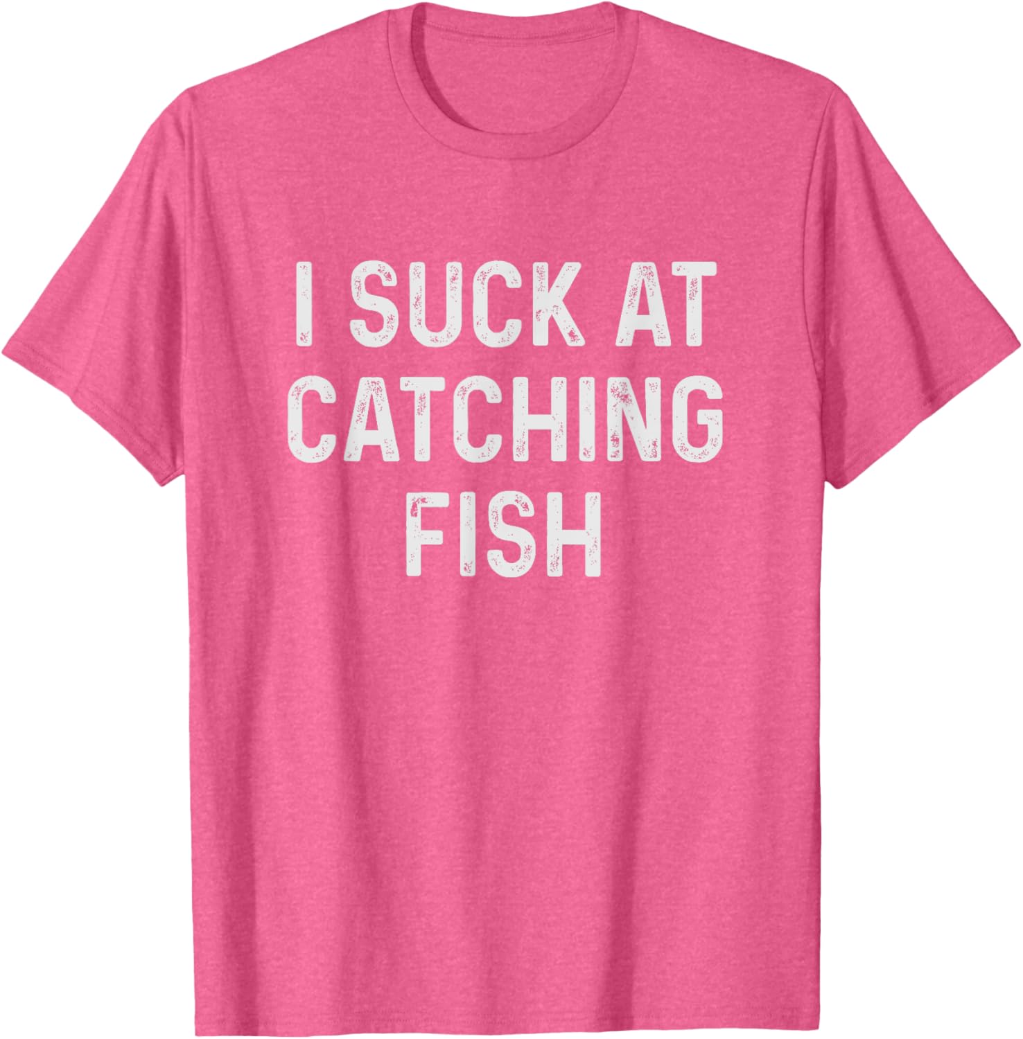 Bad Fisherman Funny Fishing T-Shirt for Humor Lovers and Anglers - 8