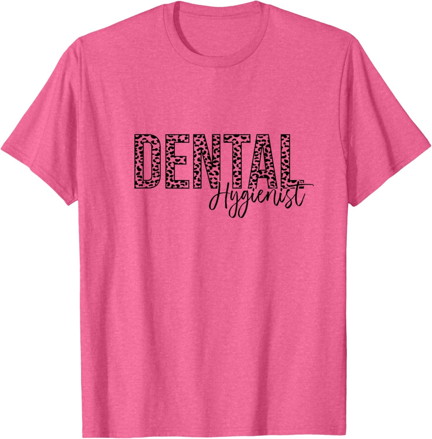 Fun Dental Hygienist T-Shirt for Dental Lovers and Professionals - 2