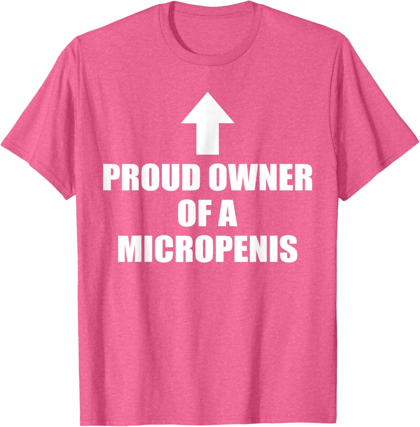 Funny Rude Micropenis Bachelor Party T-Shirt for Proud Owners - 7