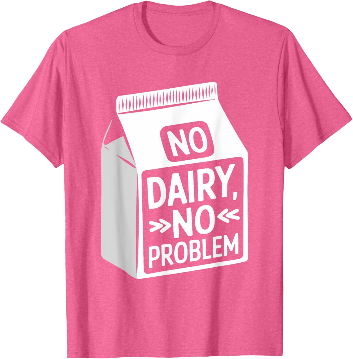 Lactose Intolerance T-Shirt for Dairy Allergy Awareness and Comfort - 10