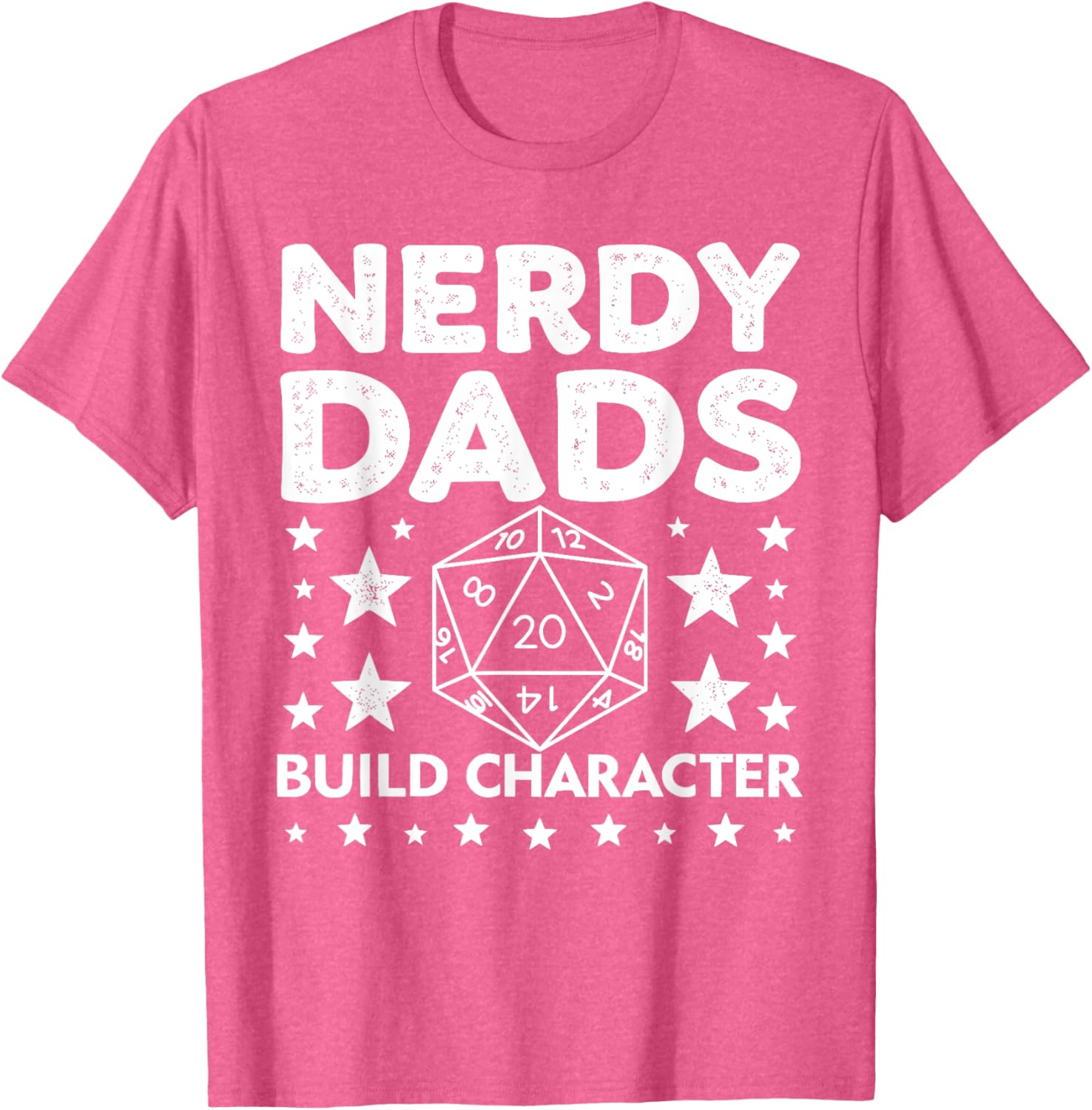 Cool RPG Gaming Dad T-Shirt for Role Playing Enthusiasts - 10