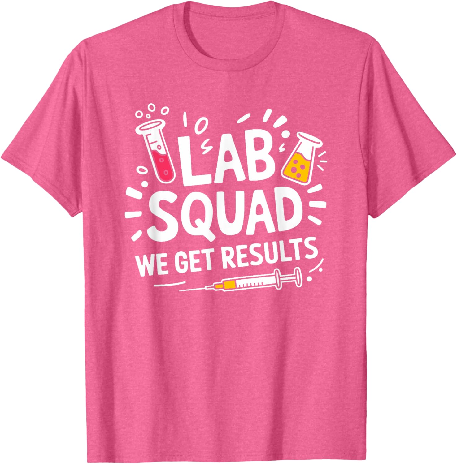 Lab Technician T-Shirt for Laboratory Techs - Perfect Gift for Lab Pros - 7