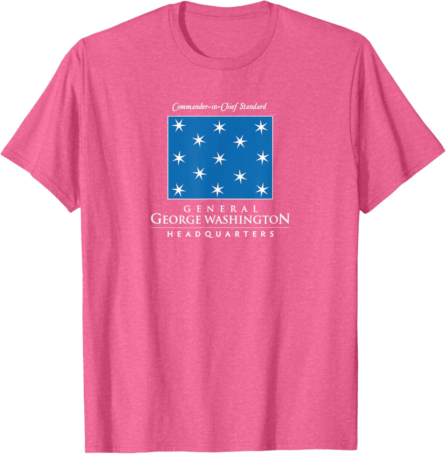 George Washington Crossing Delaware River 1776 T-Shirt for History Lovers - 14