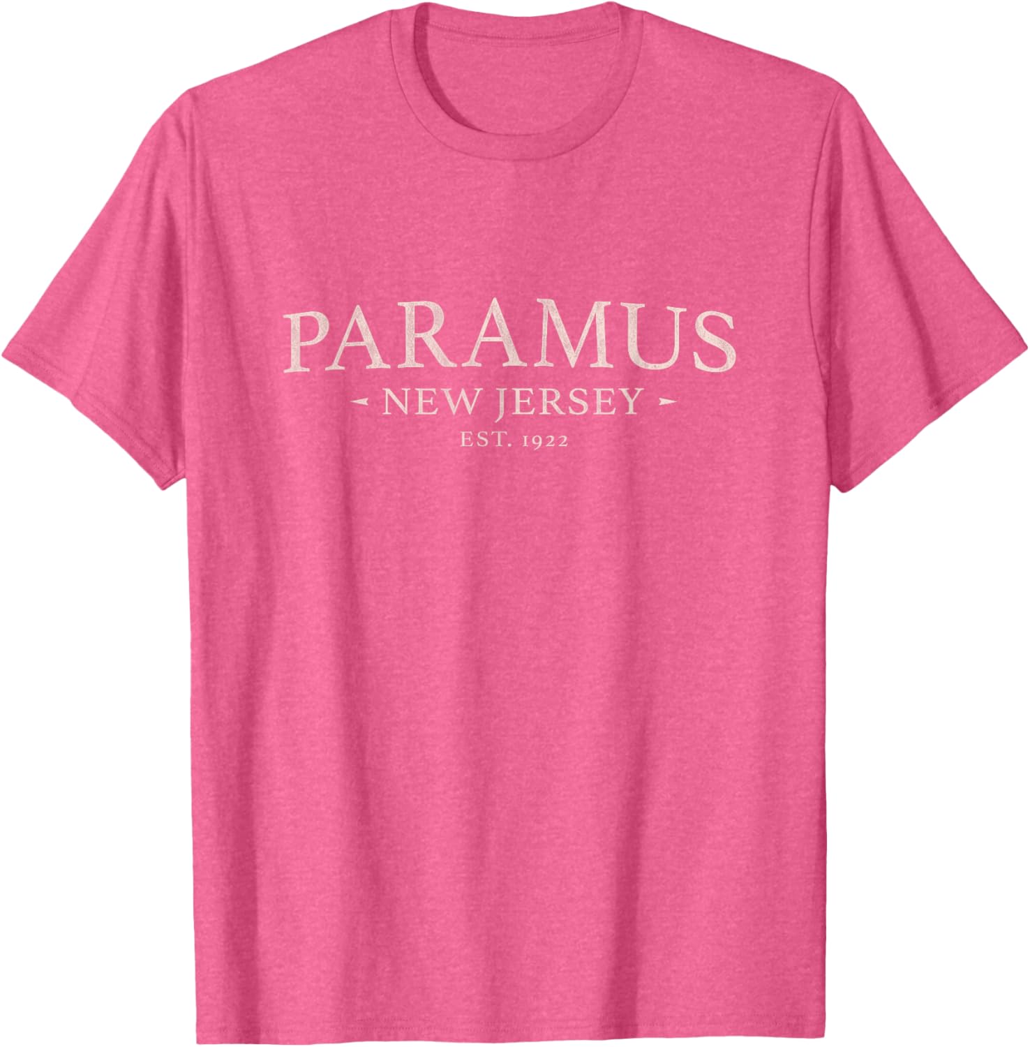 Paramus New Jersey Simple T-Shirt for Comfort and Style - 7