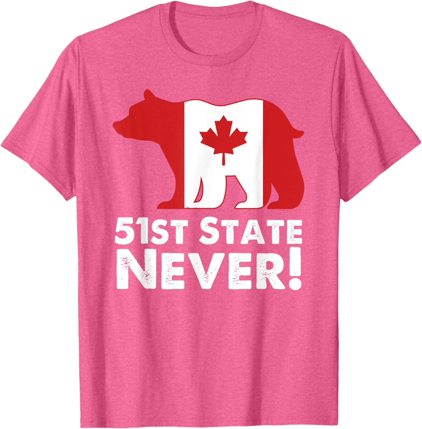 Canada Is Not For Sale T-Shirt for Proud Canadians Rocking Style - 13