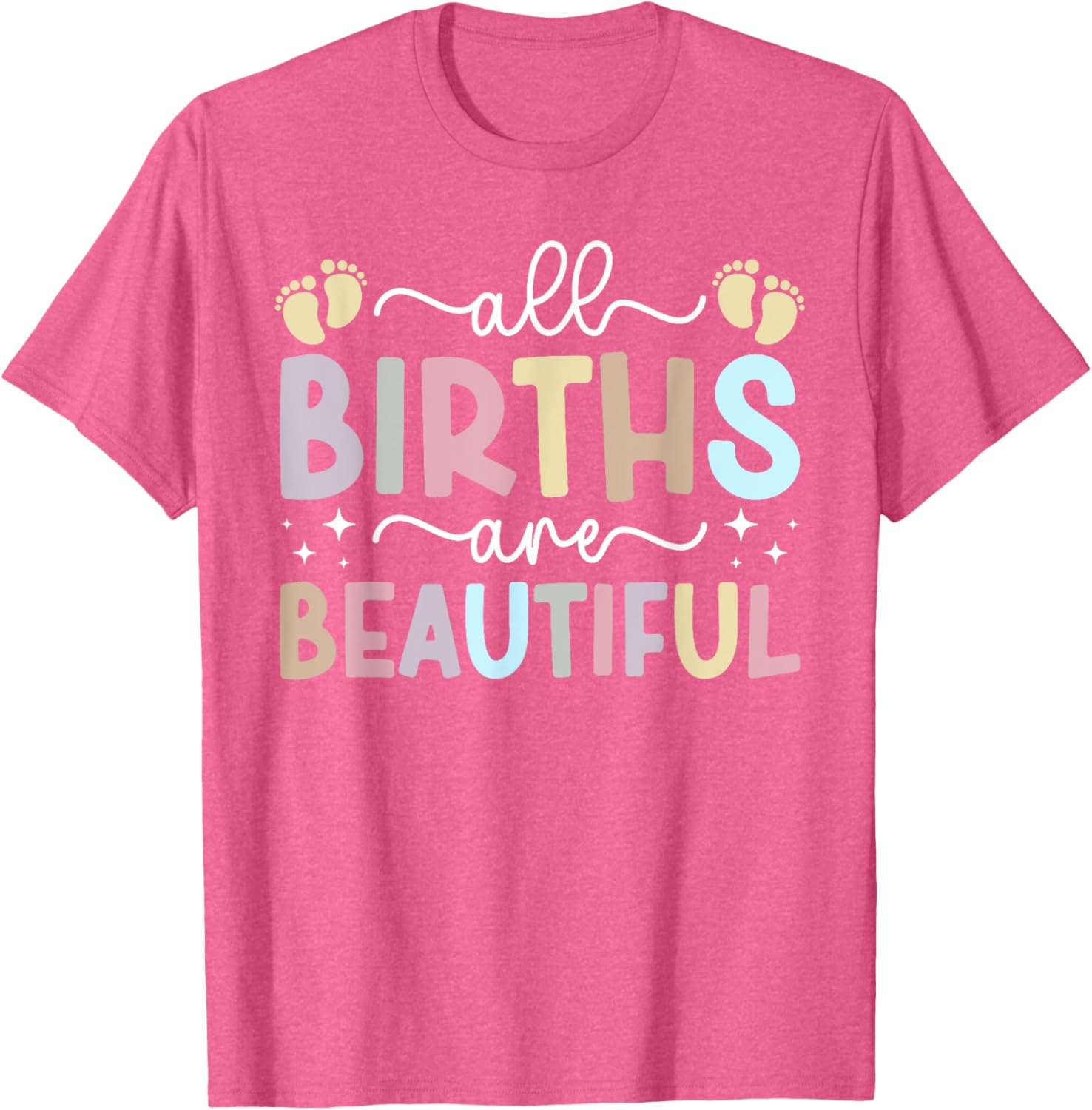 Best Doula T-Shirt for Birth and Postpartum Support - Comfortable and Stylish - 4