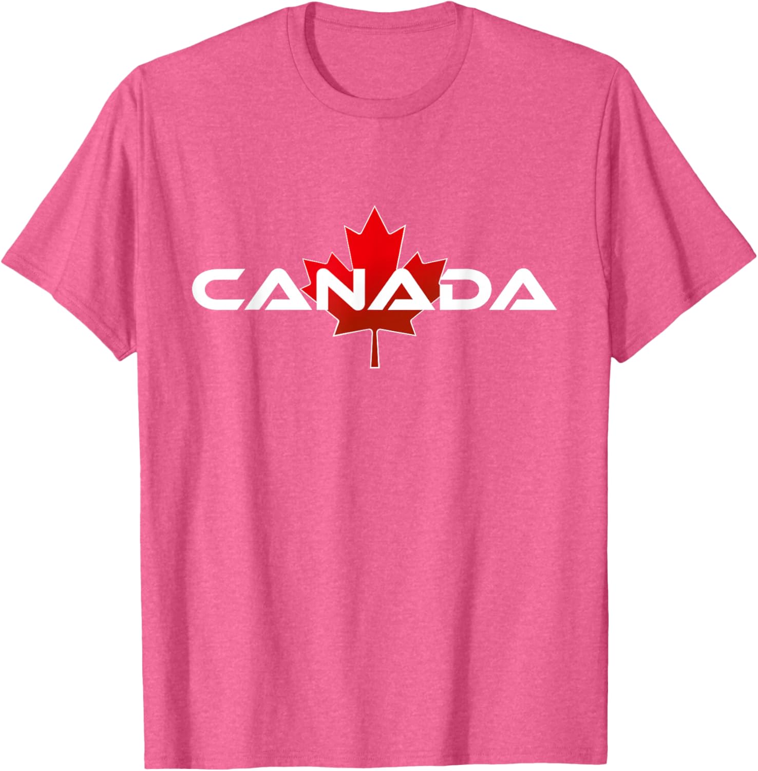 Proud Canadian Maple Leaf Vintage T-Shirt for Strong and Free Spirits - 13