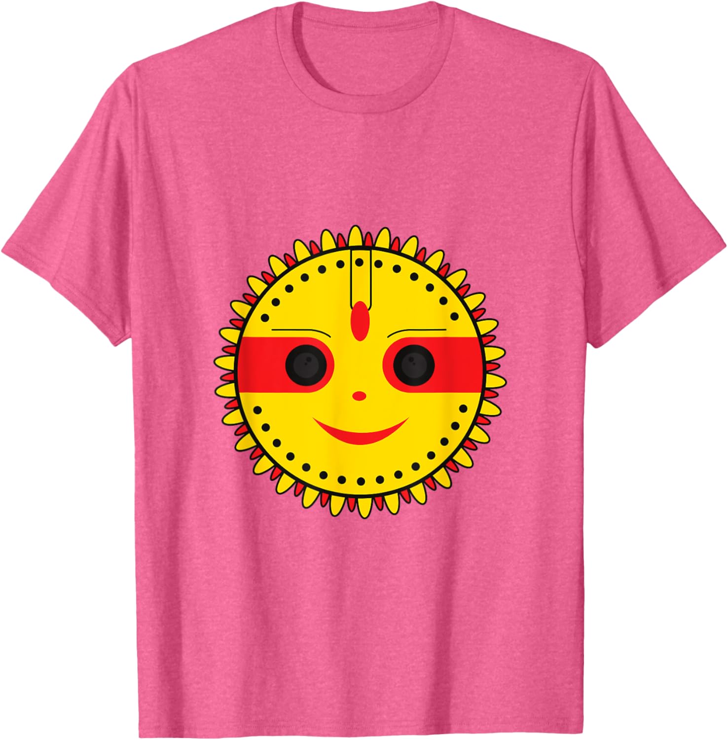 Jagannath Pooja T-Shirt for Devotees - Celebrate with Style and Comfort - 8