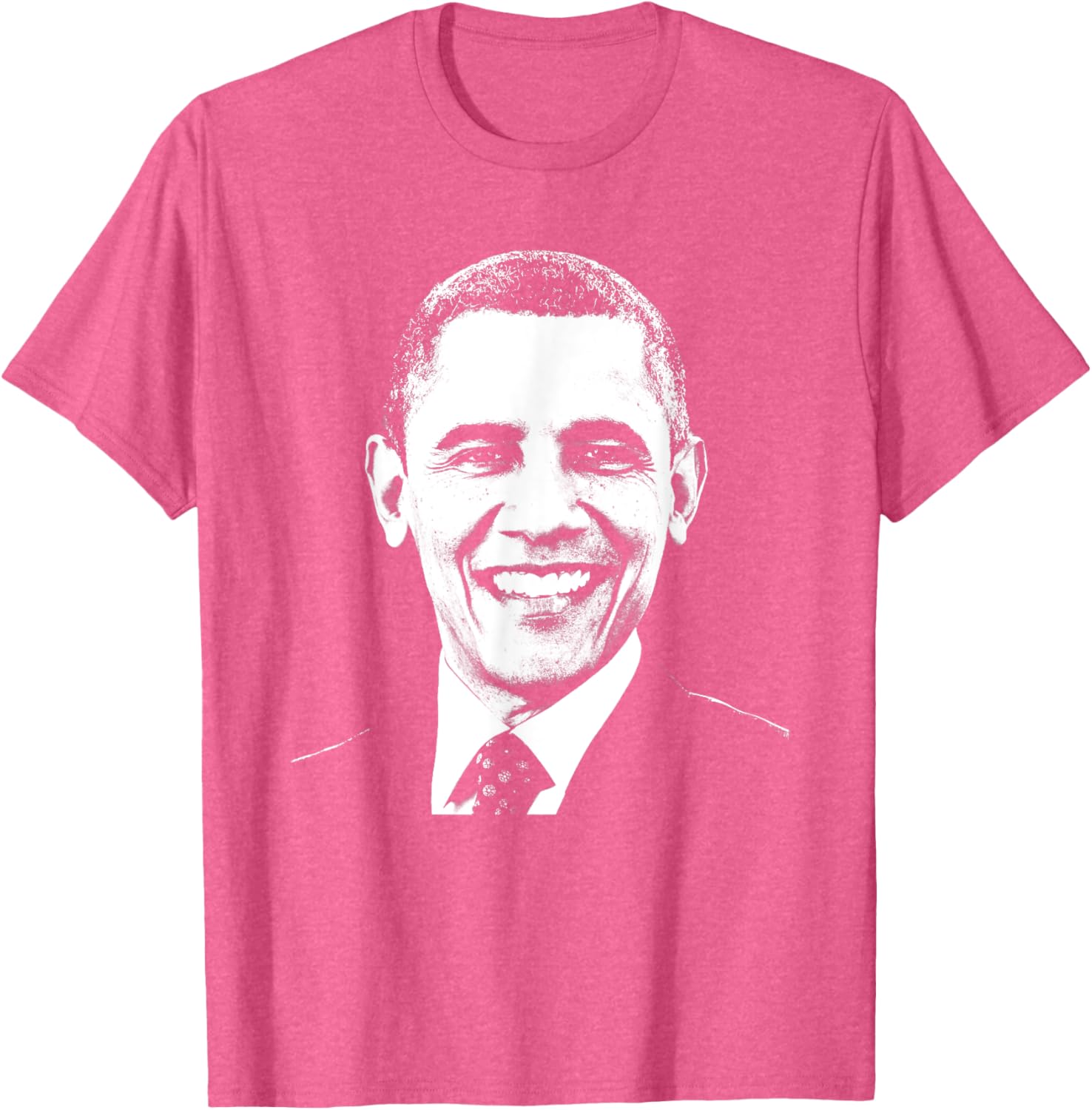 Obama First Black President T-Shirt for 4th of July & Black History Month - 11