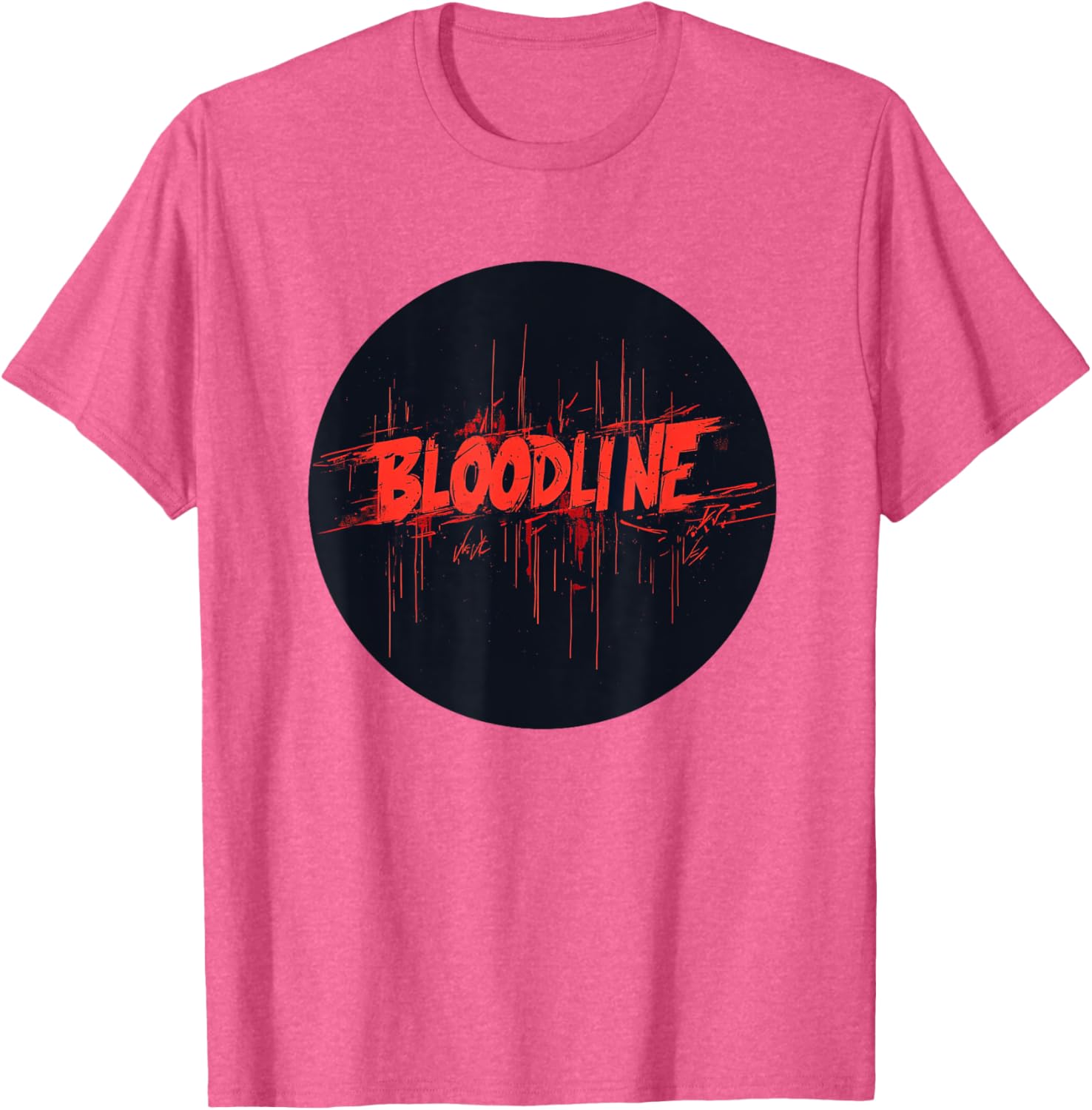 Great Bloodline Costume T-Shirt for Adults and Kids Fun Family Apparel - 19