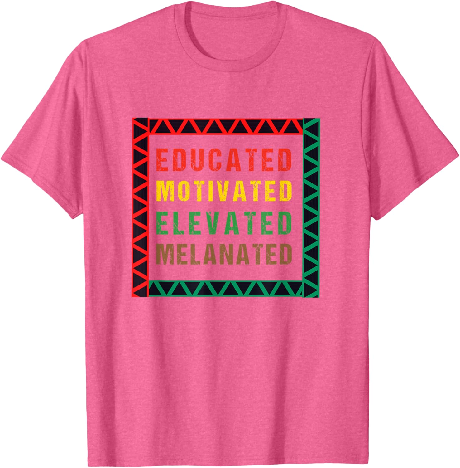 Empowered Black History Teacher T-Shirt for Educators and Advocates - 7