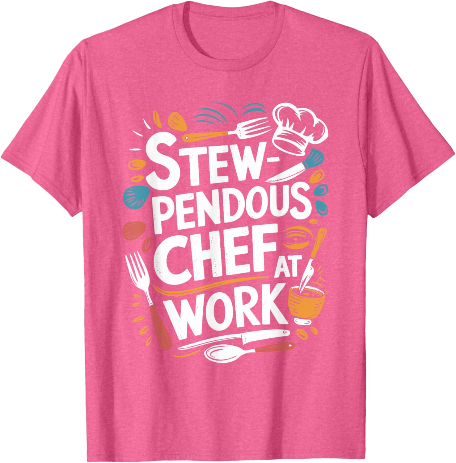 Culinary Chef T-Shirt for Cooking Lovers - Perfect Gift for Chefs - 11