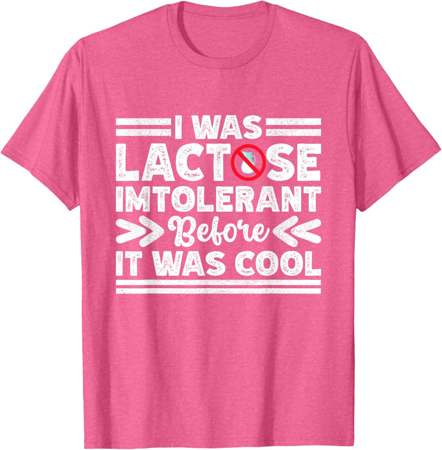 Lactose Intolerance Dairy Allergy T-Shirt - Fun and Stylish Apparel - 7