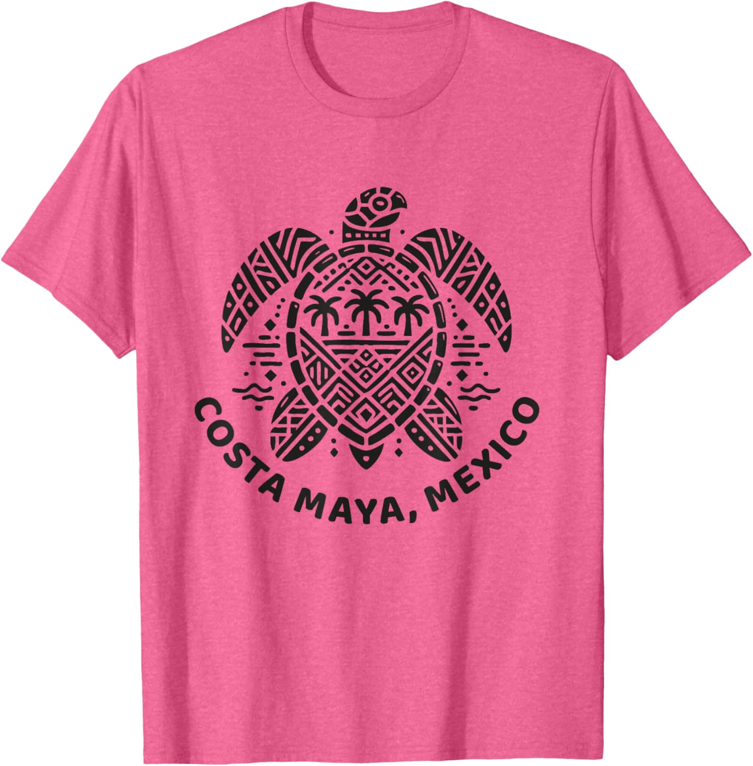 Costa Maya Mexico T-Shirt for Men, Women, Girls, and Boys - Fun Souvenir - 3