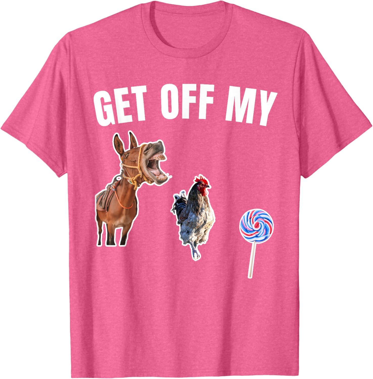 Funny Offensive Graphic Tee for Adults - Humorous Apparel for All - 6