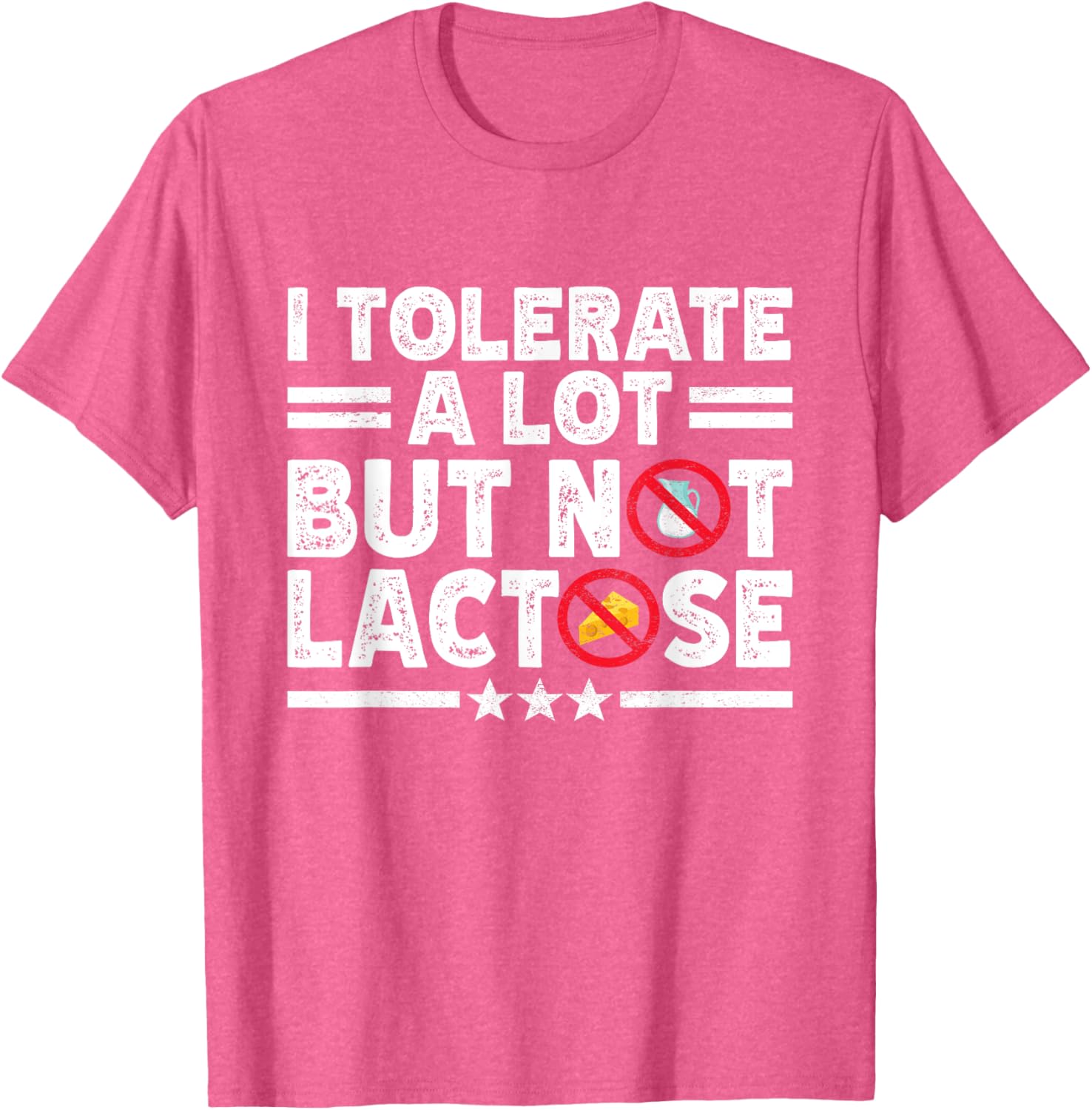Cute Lactose Intolerance T-Shirt for Dairy Allergy Awareness and Style - 8