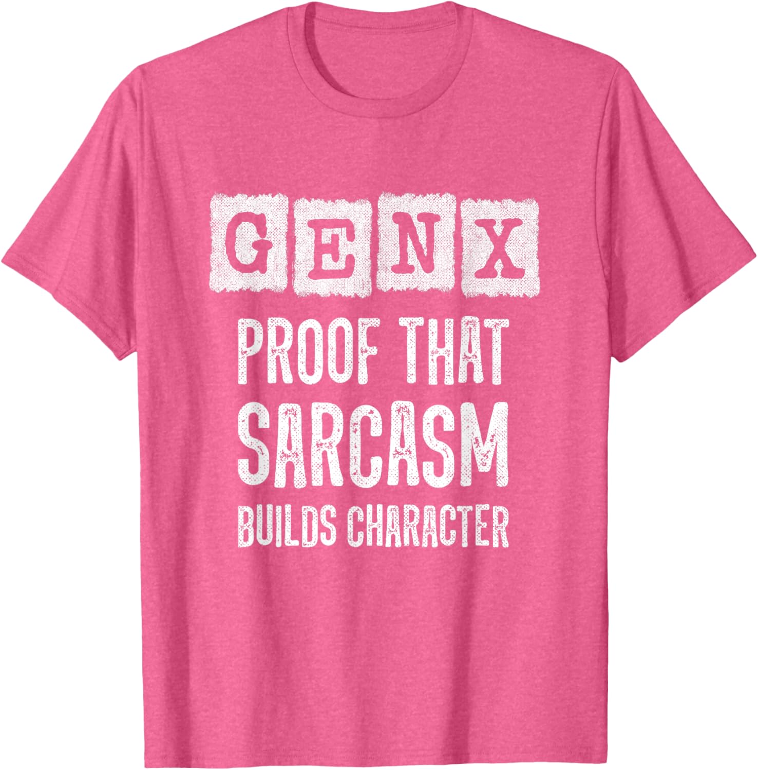 Funny Gen X T-Shirt - Sarcastic Humor for Generation X Fans - 7
