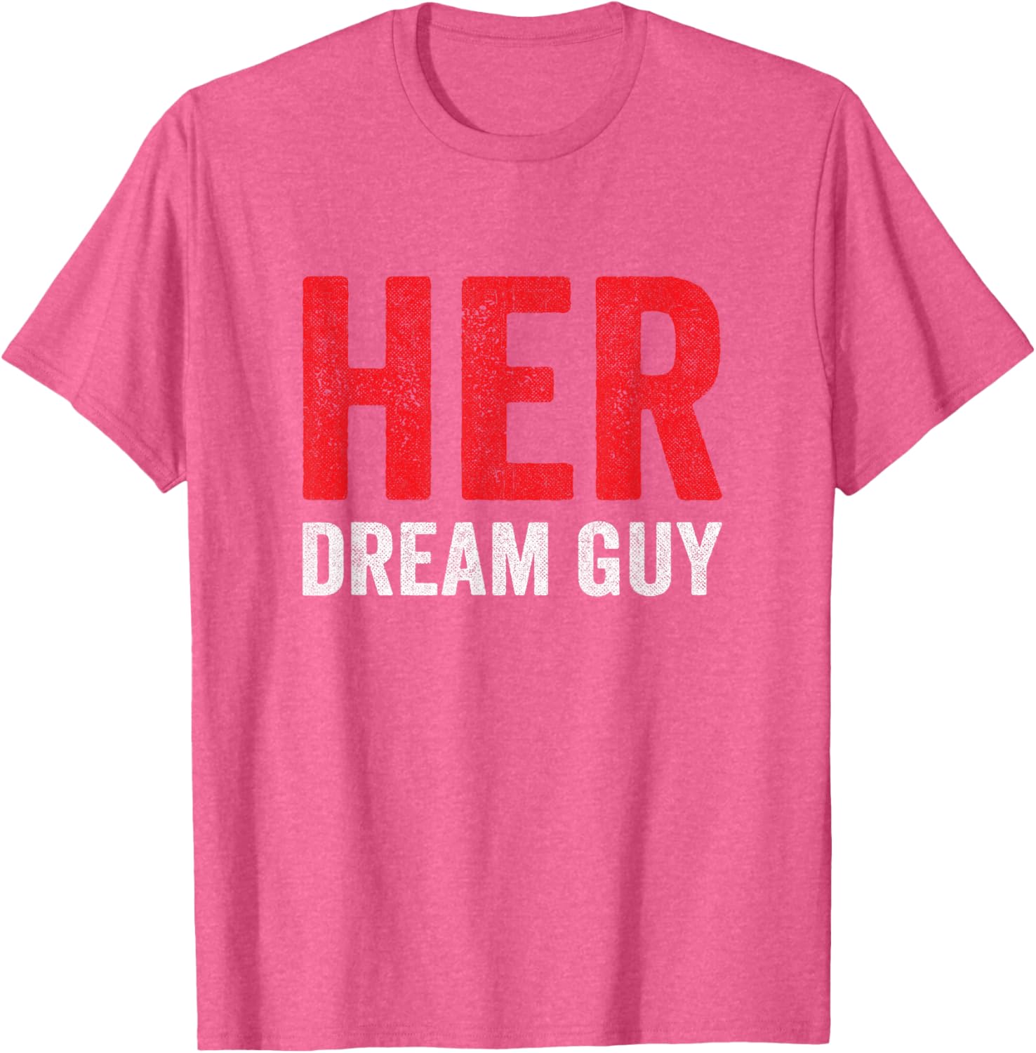 Matching His and Hers T-Shirts for Couples - Perfect Valentine's Gift - 5
