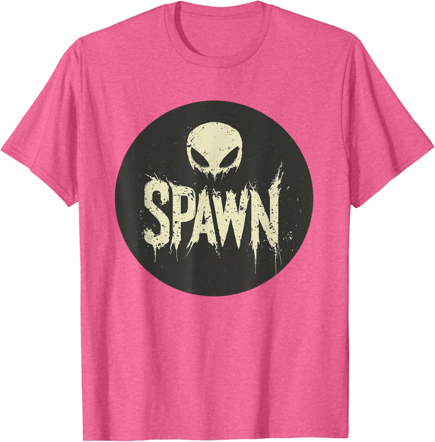 Powerful Spawn Emblem T-Shirt for Gaming Fans - Stylish and Comfortable Wear - 2