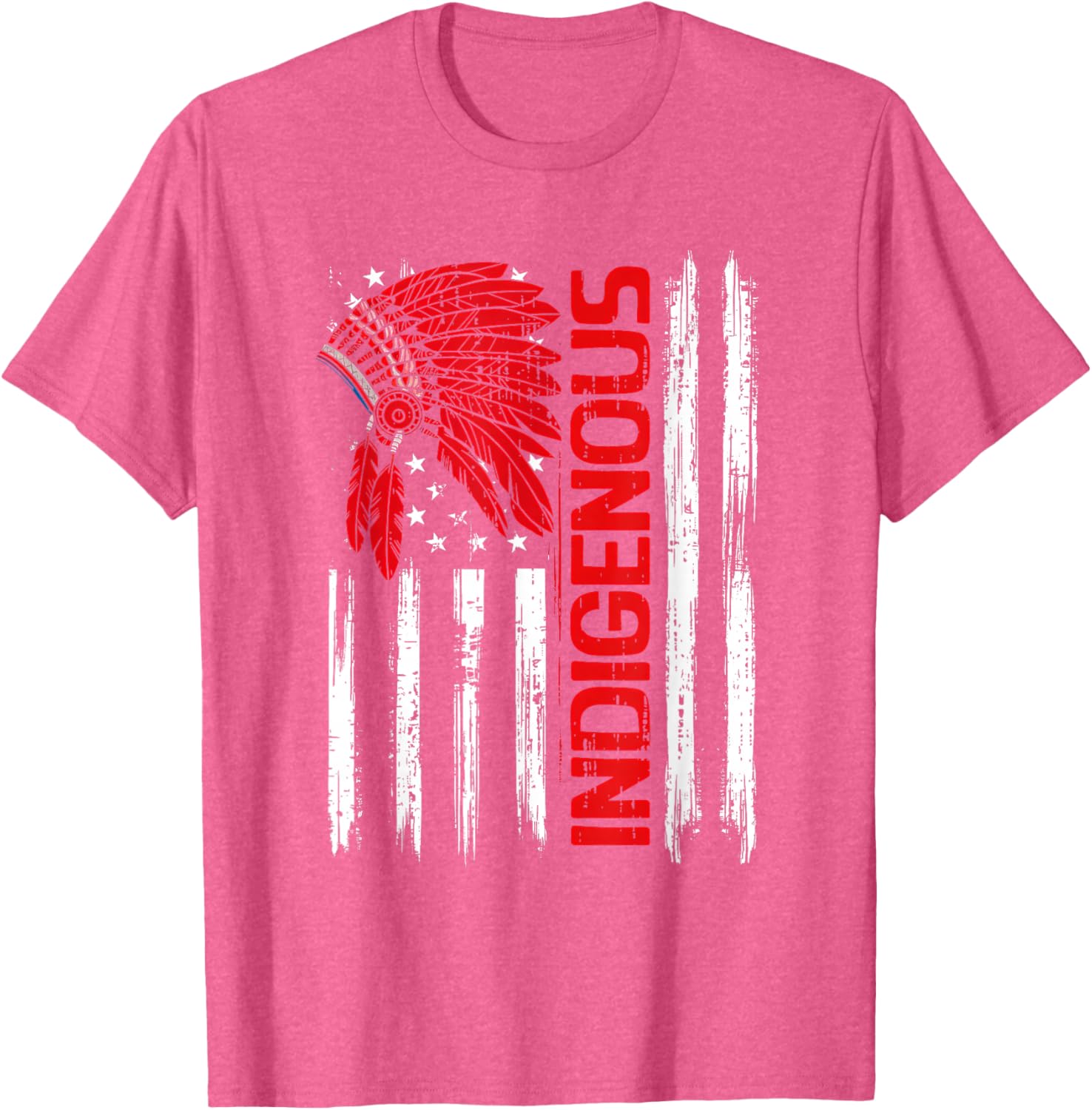 Native American MMIW Awareness T-Shirt for Indigenous Pride and Support - 4