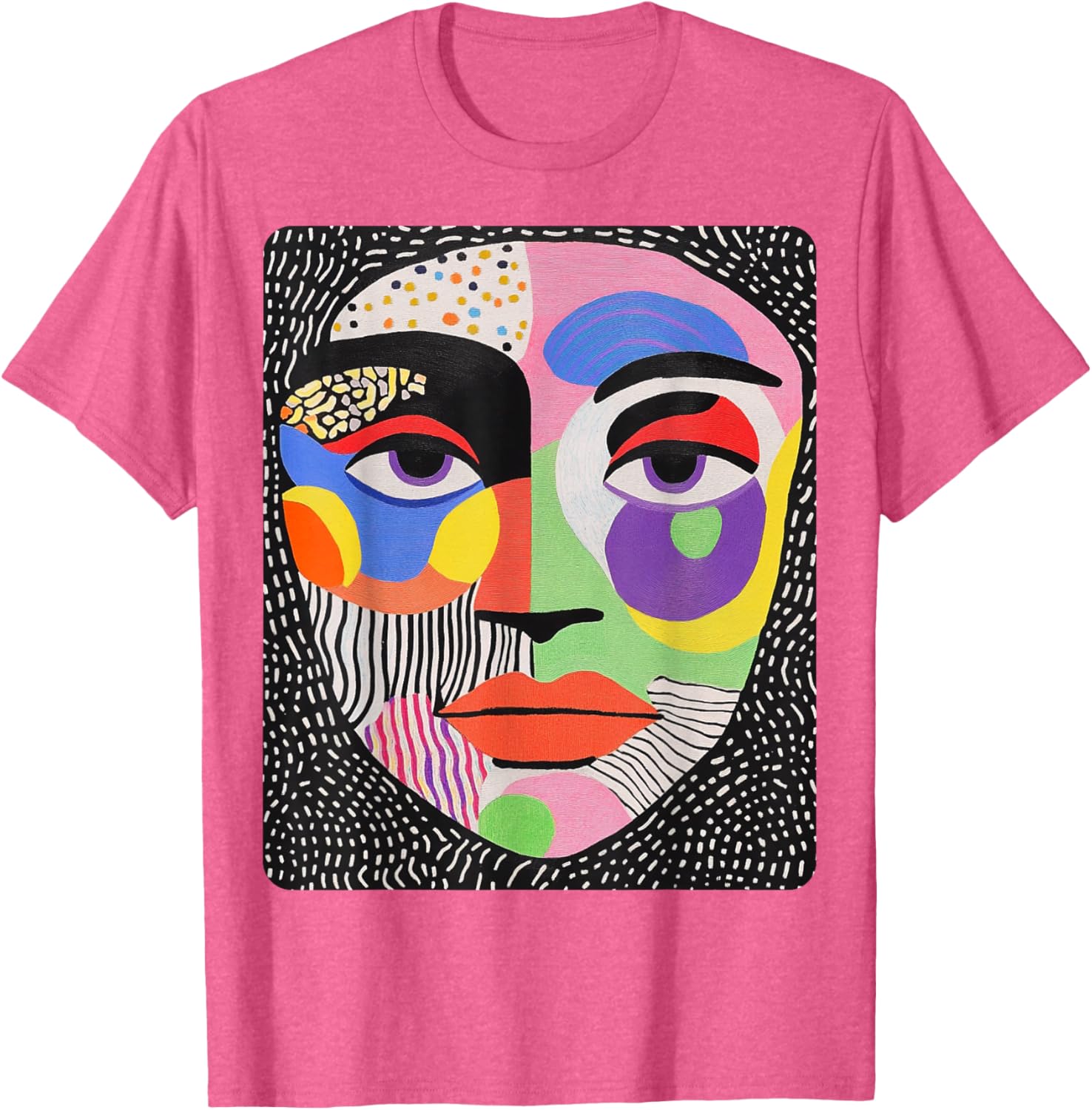 Colorful Women's Designer T-Shirt for Stylish Fashion Lovers - 25