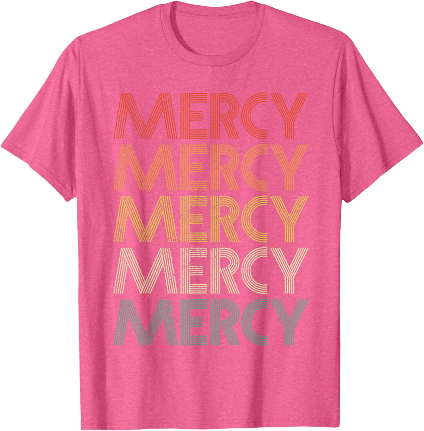 Mercy Retro Vintage Graphic T-Shirt for Stylish Casual Wear - 16