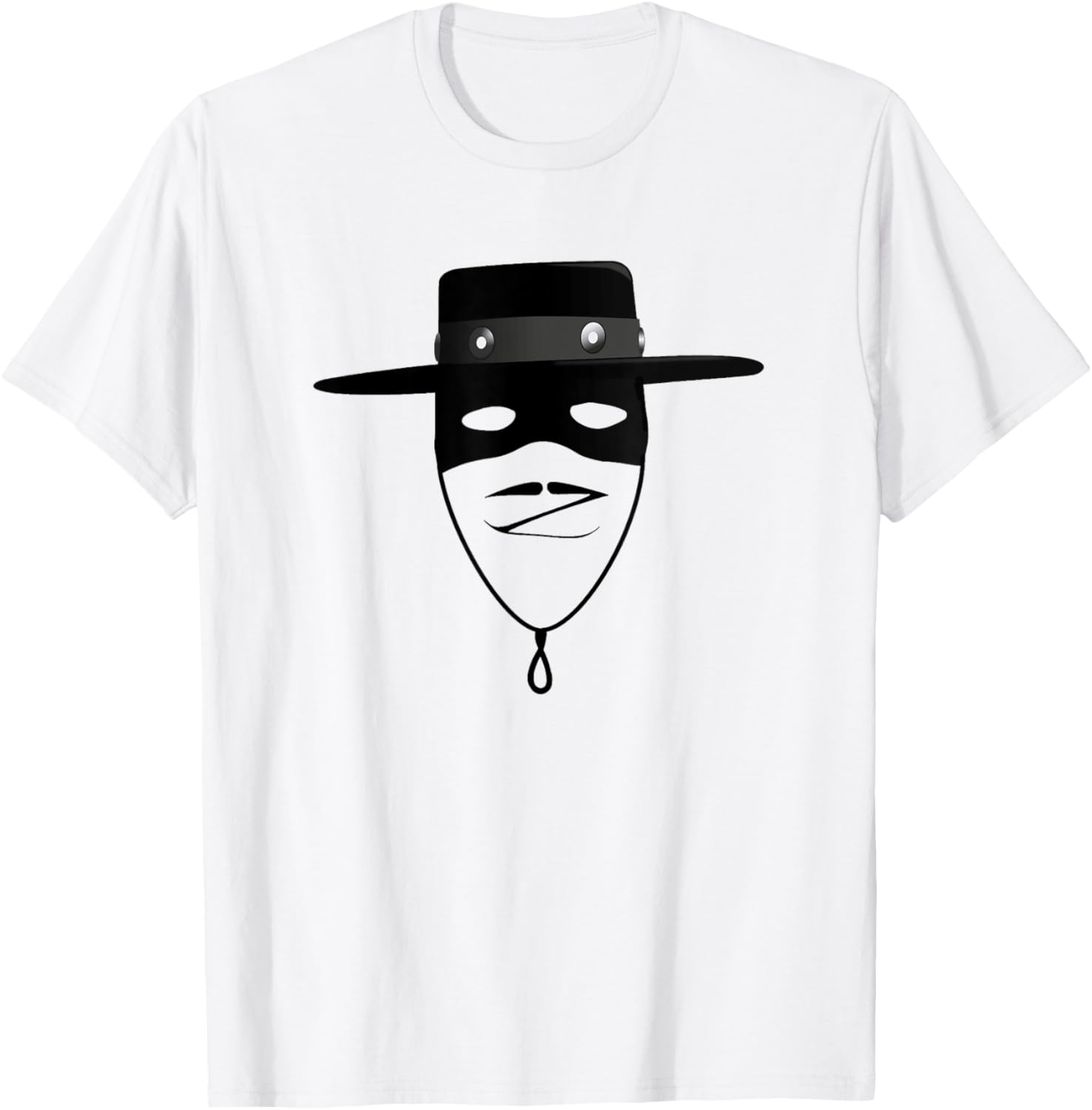 Zorro T-Shirt for Men and Women - Stylish Graphic Tee for Fans - 13