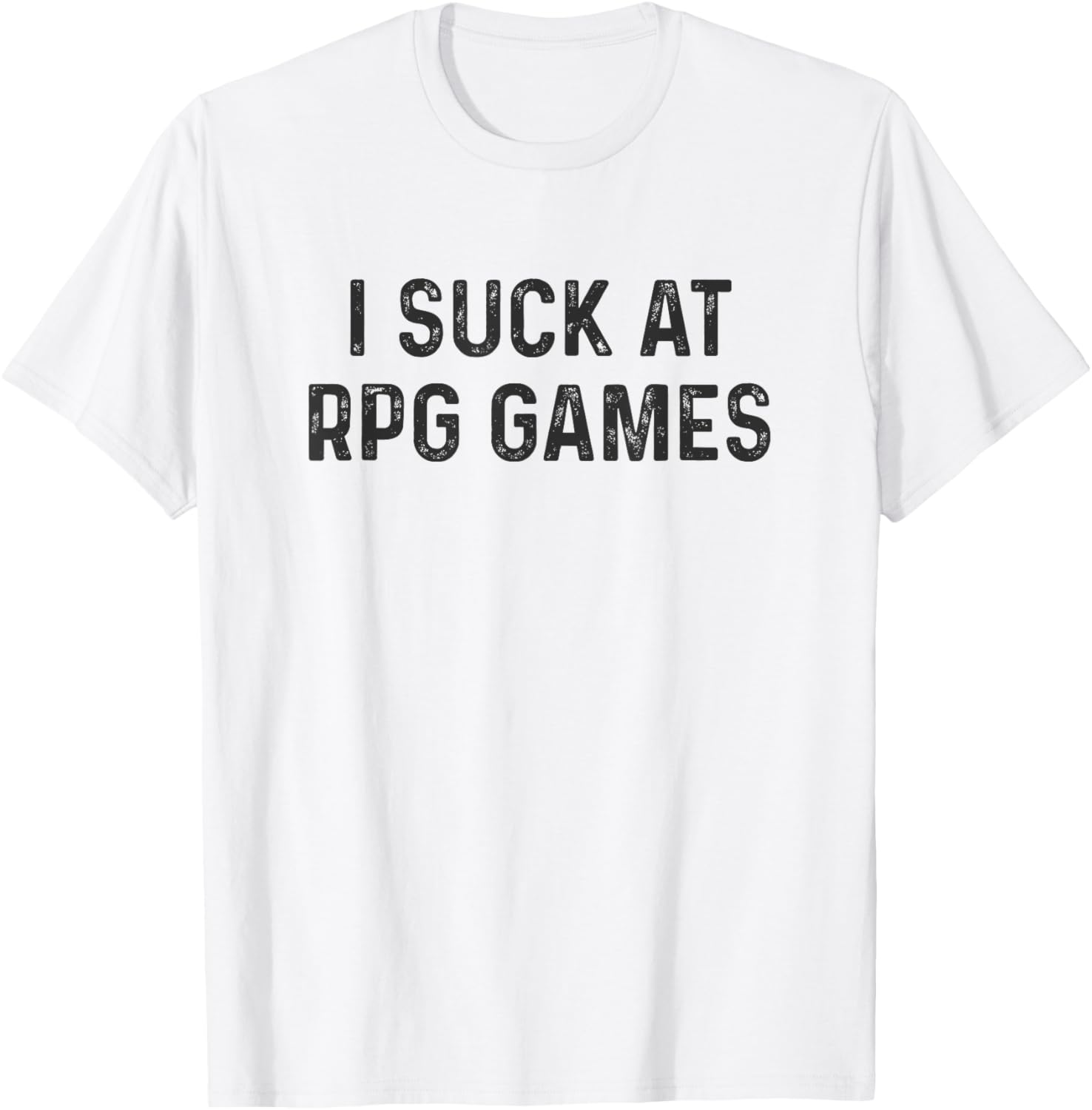 Funny RPG Gamer T-Shirt for Gamers - Perfect Gift for Gaming Enthusiasts - 10