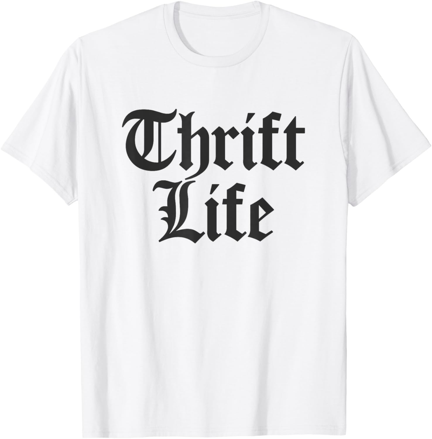 Funny Thrift Store Thrifting T-Shirt for Thrift Life Lovers - 4