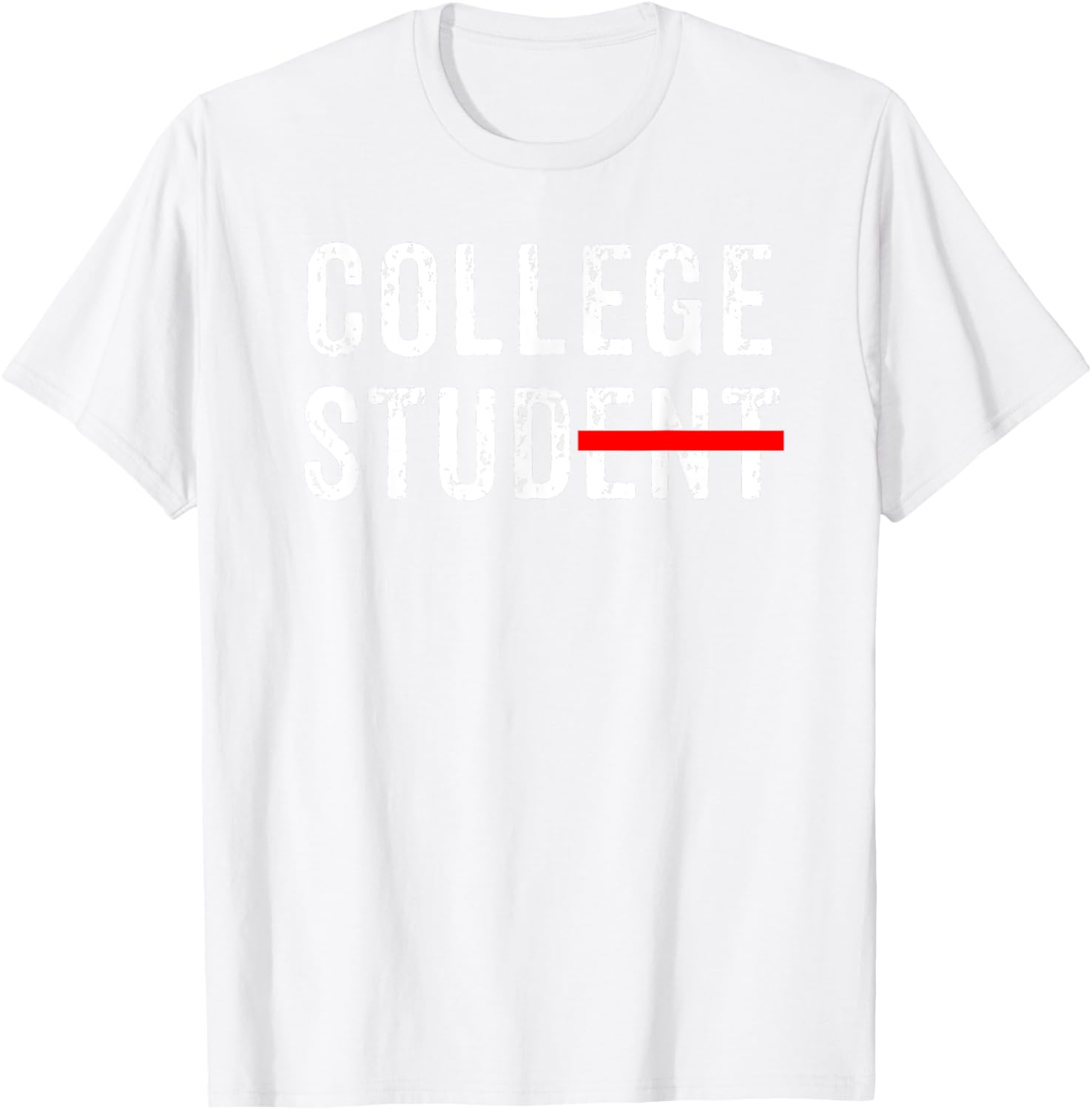 Cool College STUD 2025 T-Shirt Redefining Style for Students - 5